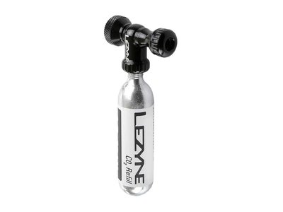 Lezyne Détendeur Co2 Lezyne Controle Drive Noir