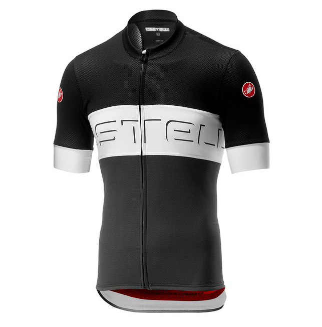 castelli prologo vi short sleeve jersey