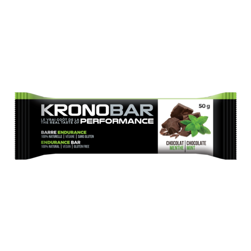 Kronobar Kronobar Endurance Bar Choco/Mint 50g Kronobar Kronobar Endurance Bar Choco/Mint 50g