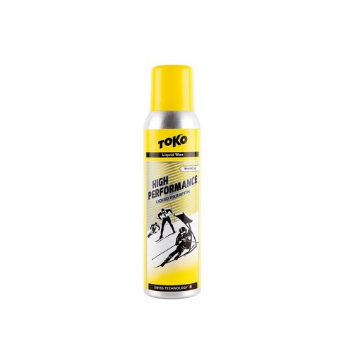 Toko Toko High Performance Liquid Paraffin Yellow Glide Wax Toko Toko High Performance Liquid Paraffin Yellow Glide Wax