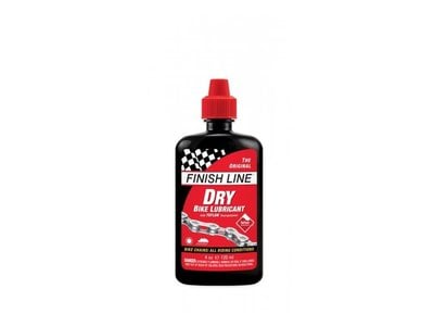 Finish Line Lubrifiant à chaine Finish Line Dry Lube Teflon Plus 4oz