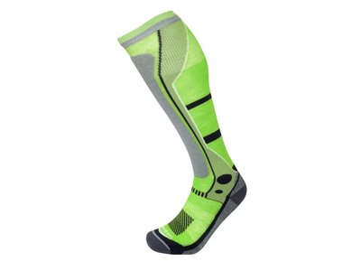 Lorpen Lorpen T3 Ski Men's Light Socks (Green)