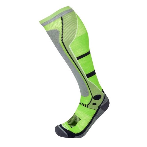 Lorpen Lorpen T3 Ski Men's Light Socks (Green)