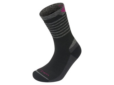 Lorpen Lorpen Midweight Hiker Women's Socks (Charcoal)