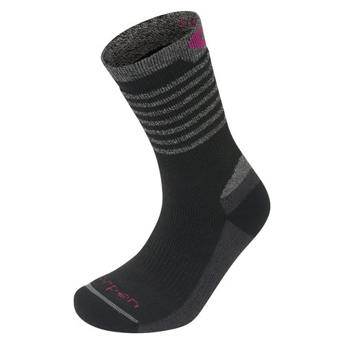 Lorpen Lorpen Midweight Hiker Women's Socks (Charcoal)