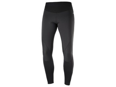 Salomon Salomon Trail Runner WS Woman Tights Black