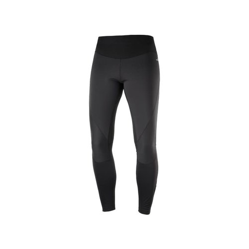 Salomon Pantalon  Salomon Trail Runner WS Tight Femme Noir