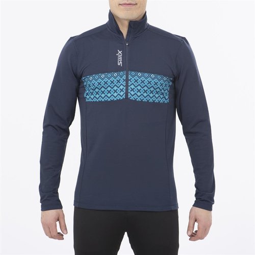 Swix Chandail Swix Myrene 1/2 Zip Swix Chandail Swix Myrene 1/2 Zip