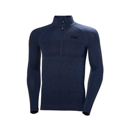 Helly Hansen Helly Hansen Pro Lifa Seamless 1/2 Zip Base Layer Helly Hansen Helly Hansen Pro Lifa Seamless 1/2 Zip Base Layer