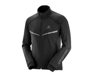 salomon rs warm softshell jkt
