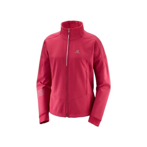 Salomon Salomon Lightning Warm SoftShell Woman Jacket Salomon Salomon Lightning Warm SoftShell Woman Jacket