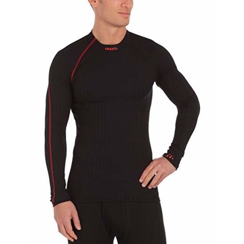 Craft Chandail Craft Active Crewneck Homme Small Craft Chandail Craft Active Crewneck Homme Small