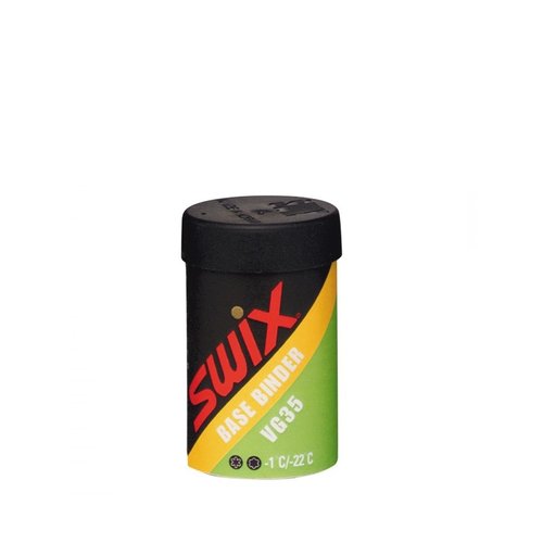 Swix Fart de base Swix VG35 Vert -1/-22 Swix Fart de base Swix VG35 Vert -1/-22