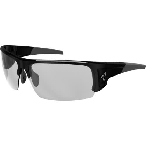 Ryders Lunette Ryders CaliberNoir/Lentille Photo Grise 75%-26% Ryders Lunette Ryders CaliberNoir/Lentille Photo Grise 75%-26%