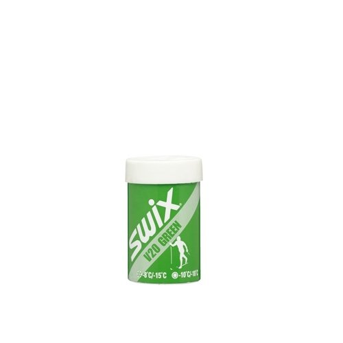 Swix Fart de retenue Swix V20 Vert -8/-18C 45g Swix Fart de retenue Swix V20 Vert -8/-18C 45g