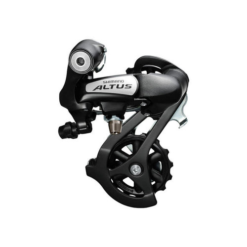 Shimano Dérailleur arrière 7/8 vitesses Shimano Altus RD-M310 Smart Cage