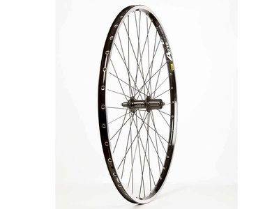 Wheel Shop Roue arrière Wheel Shop Mavic A719 / Shimano Deore FH-T610 700c 36T QR Noir