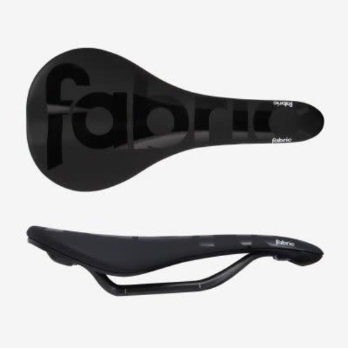 Fabric Selle Fabric Scoop Shallow Pro Team 142mm Noir Fabric Selle Fabric Scoop Shallow Pro Team 142mm Noir