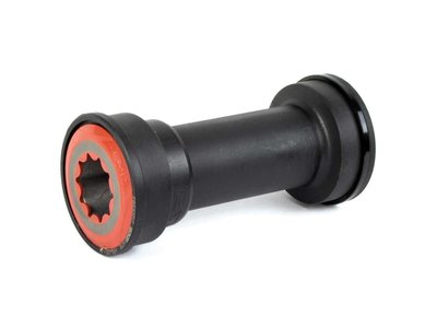 SRAM Jeu de pédalier SRAM GXP Team Press-fit 92mm 41mm 24/22mm, Acier, Noir
