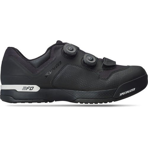 Specialized Soulier Specialized 2FO Clip 2020 Noir Specialized Soulier Specialized 2FO Clip 2020 Noir