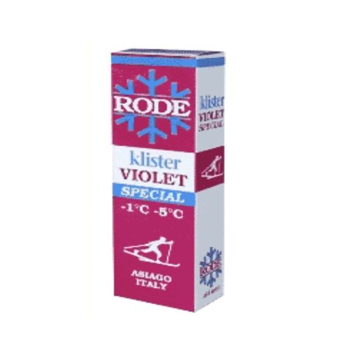 Rode Rode Klister Violet Special -1/-5 Rode Rode Klister Violet Special -1/-5