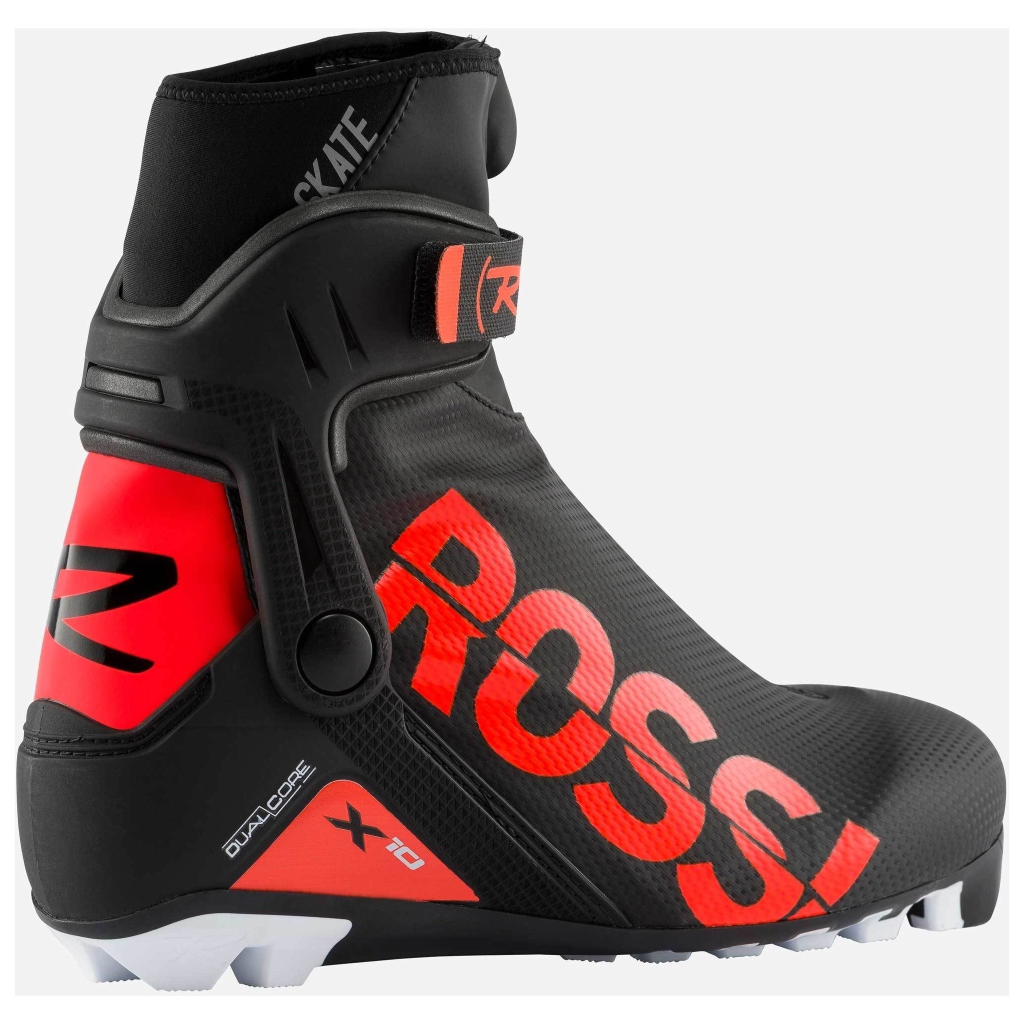 rossignol x10 skate boot