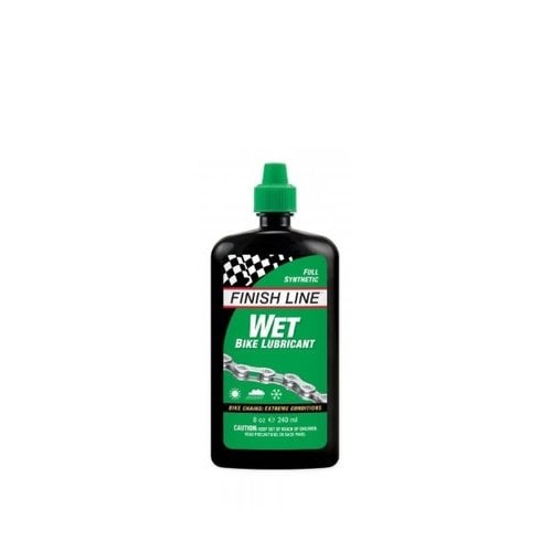 Finish Line Lubrifiant à chaine Finish Line Wet Lube 8oz