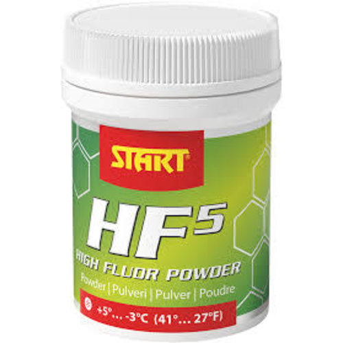 Start Start HF5 Red +5/-3 Powder 30g