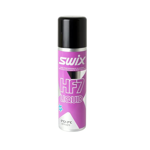 Swix Swix HF7X Violet -2c/-7c Liquid Glide Wax 120ml