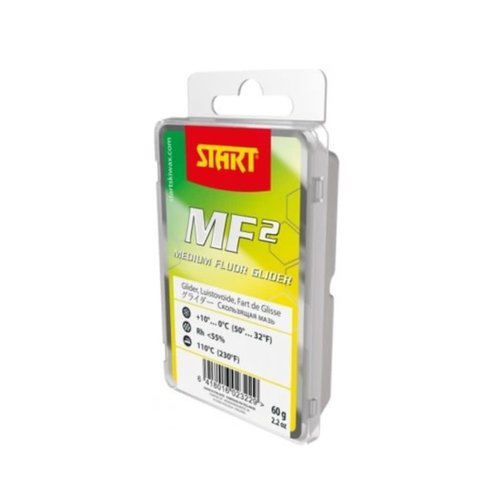 Start Fart de glisse Start MF2 Blanche +10/0 180g Start Fart de glisse Start MF2 Blanche +10/0 180g