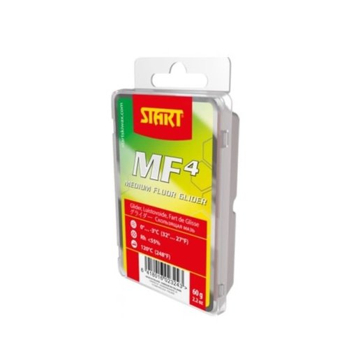 Start Fart de glisse Start MF4 Rouge 0/-3 180g Start Fart de glisse Start MF4 Rouge 0/-3 180g