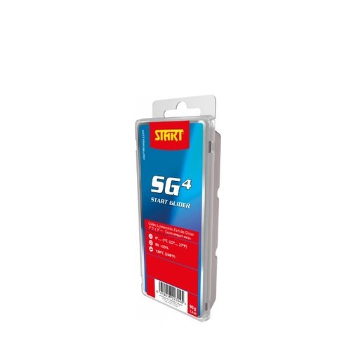 Start Fart de glisse Start SG4 Rouge 0/-3 90g Start Fart de glisse Start SG4 Rouge 0/-3 90g