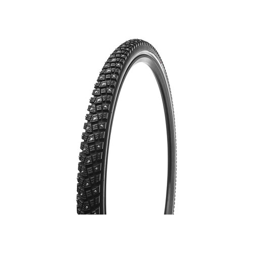 Specialized Pneu clouté Specialized Icebreaker 224 Reflect 26x1.75 Noir Specialized Pneu clouté Specialized Icebreaker 224 Reflect 26x1.75 Noir