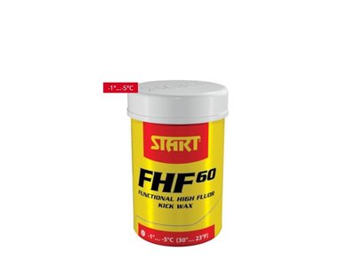 Start Fart d'adhérence Start FHF60 Rouge -1/-5C 45g