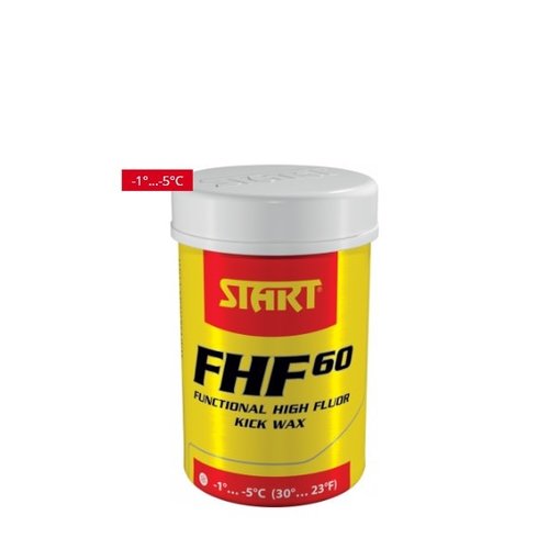 Start Start FHF60 Red Grip Wax -1/-5 (45g)