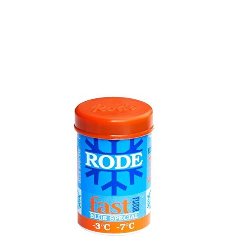 Rode Fart Rode Fast Bleu Special -3/-7 Rode Fart Rode Fast Bleu Special -3/-7