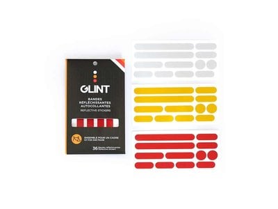 GLINT Reflective Bande réfléchissante GLINT Ensemble pour Cadre (3 couleurs)