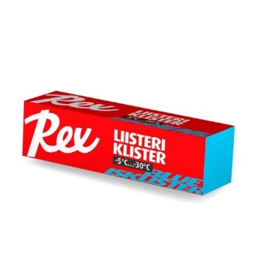 Rex Klister Rex Bleu -5/-30 Rex Klister Rex Bleu -5/-30