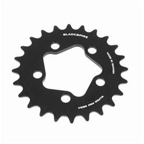 Blackspire Blackspire Super Pro BDC Chainring 58 24 D Black