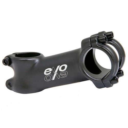 Evo EVO E-Tec OS Stem ±17° 70x31.8mm Black