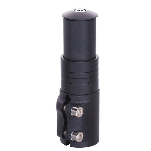 Damco Damco Stem Extender 28.6mm Black Damco Damco Stem Extender 28.6mm Black
