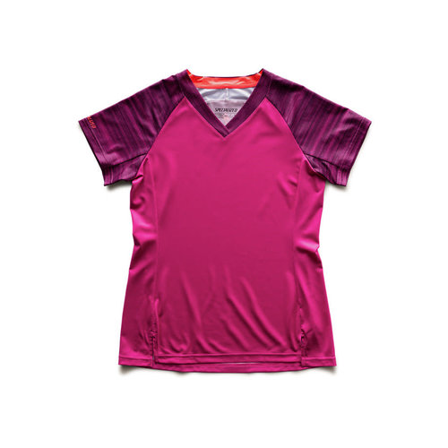 Specialized Specialized Andorra SS Woman Jersey Specialized Specialized Andorra SS Woman Jersey