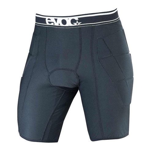 EVOC Pantalon de protection EVOC Crash Noir Small