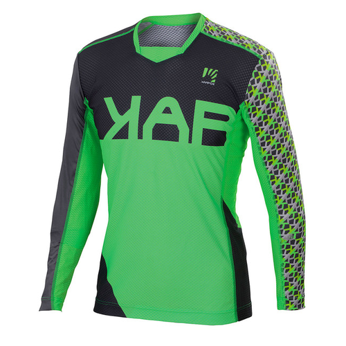 Karpos Karpos Jump L/S Long Sleeve Jersey Karpos Karpos Jump L/S Long Sleeve Jersey