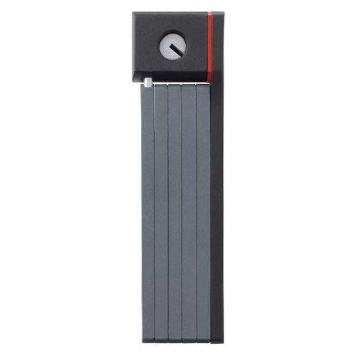 Abus Cadenas pliable Abus Ugrip Bordo 5700 à clé 80cm Noir Abus Cadenas pliable Abus Ugrip Bordo 5700 à clé 80cm Noir