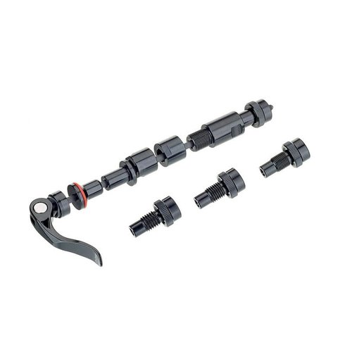 Tacx Adaptateur Thru-Axle pour Base d'Entraînement Directe Tacx S0040 142x12mm et 148x12mm Tacx Adaptateur Thru-Axle pour Base d'Entraînement Directe Tacx S0040 142x12mm et 148x12mm