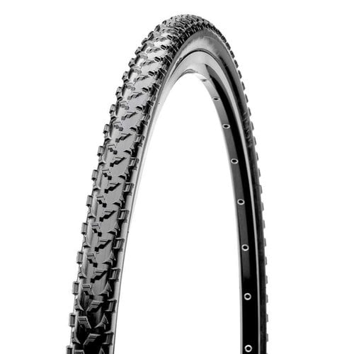 Maxxis Pneu Maxxis Mud Wrestler 700x35C Pliable Noir