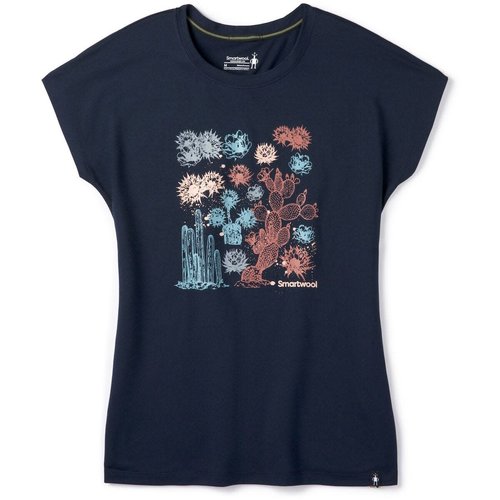 Smartwool Smartwool Merino Sport 150 Woman T-Shirt Smartwool Smartwool Merino Sport 150 Woman T-Shirt