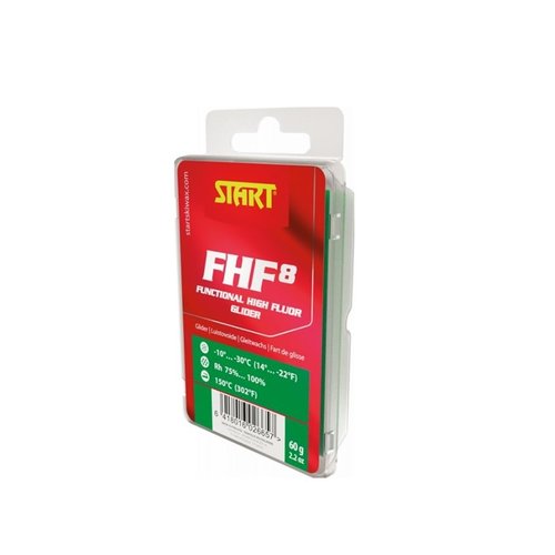 Start Start FHF8 Green -10/-30 Glide Wax 60g Start Start FHF8 Green -10/-30 Glide Wax 60g