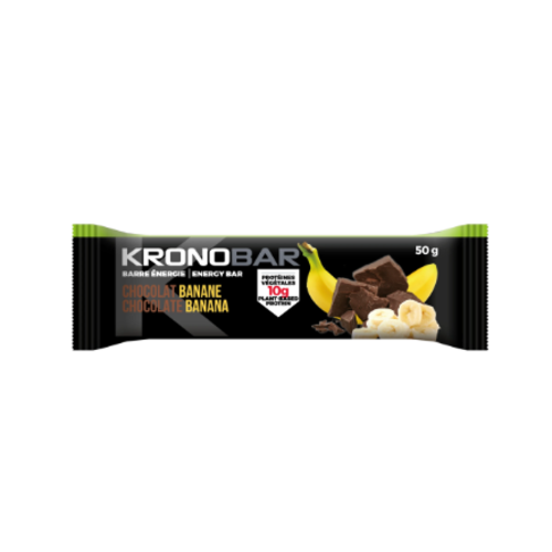 Kronobar Barre endurance Kronobar Choco/Banane 50g Kronobar Barre endurance Kronobar Choco/Banane 50g